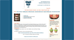 Desktop Screenshot of hermansbakeryandcatering.com